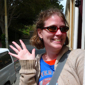 Meet your Posher, Katie